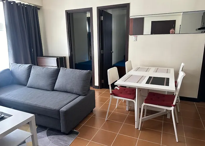 2br In Makati- Good For 6! Apartment