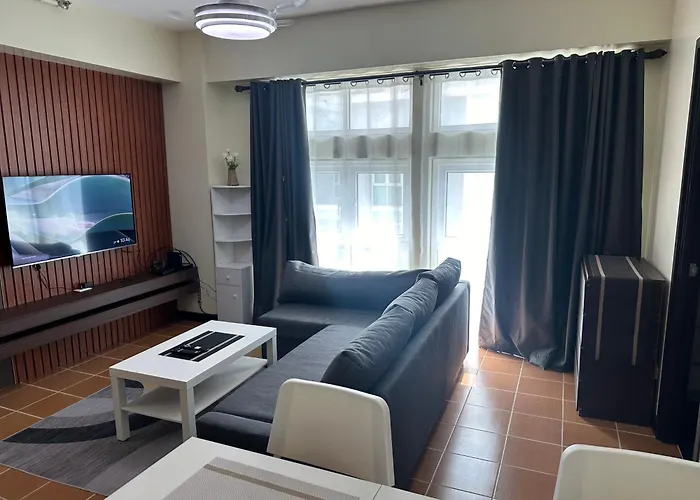 2br In Makati- Good For 6! Manila