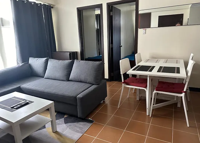 2br In Makati- Good For 6! * Manila