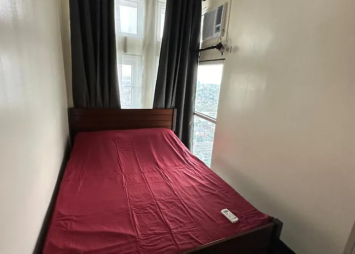 2br In Makati- Good For 6! *